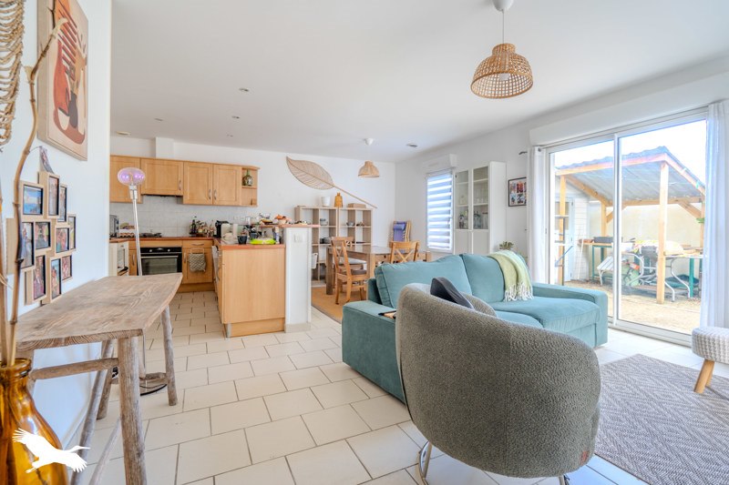 Vente Maison LISTRAC MEDOC - 4 pièces -75 m² - (33480)