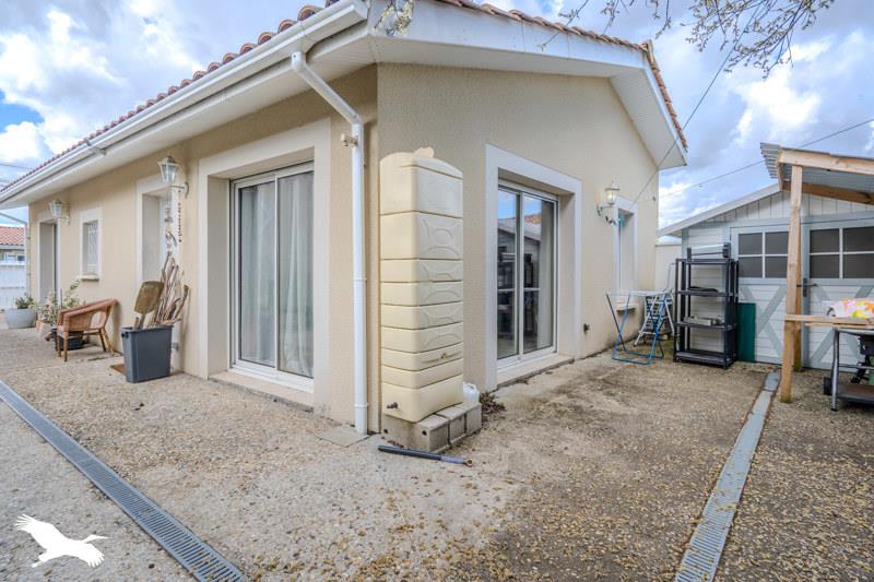 Vente Maison LISTRAC MEDOC - 4 pièces -75 m² - (33480)