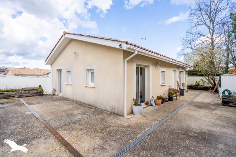 Vente Maison LISTRAC MEDOC - 4 pièces -75 m² - (33480)
