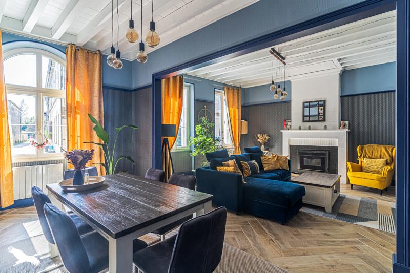 Vente Maison CASTELNAU DE MEDOC - 6 pièces -146 m² - (33480)