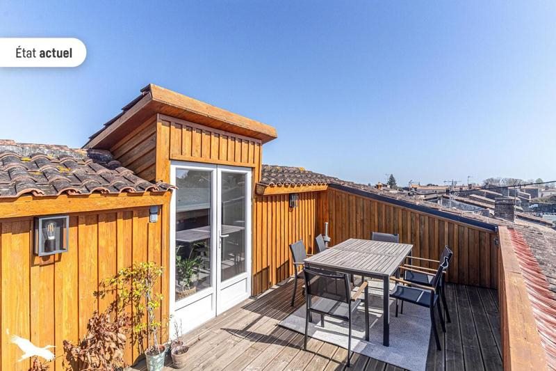 Vente Maison CASTELNAU DE MEDOC - 6 pièces -146 m² - (33480)