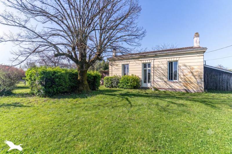 Vente Maison MOULIS EN MEDOC 33480 3 pièces - 93 m²