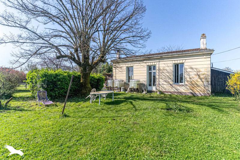 Vente Maison MOULIS EN MEDOC - 3 pièces -93 m² - (33480)