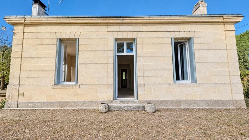 Vente Maison Moulis-en-Médoc 33480 3 pièces - 93 m²