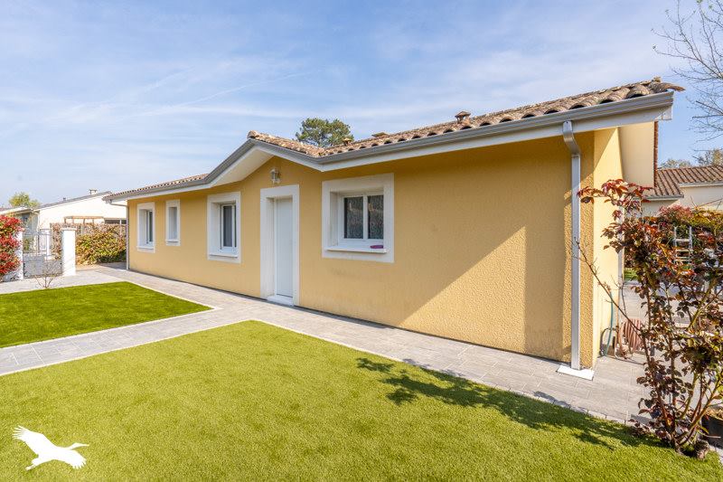 Vente Maison CASTELNAU DE MEDOC 33480 5 pièces - 100 m²
