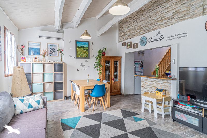 Vente Maison LISTRAC MEDOC - 5 pièces -130 m² - (33480)