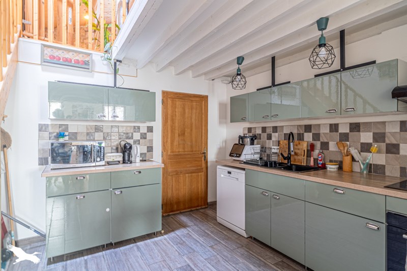 Vente Maison LISTRAC MEDOC - 5 pièces -130 m² - (33480)