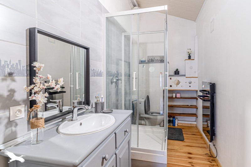 Vente Maison LISTRAC MEDOC - 5 pièces -130 m² - (33480)