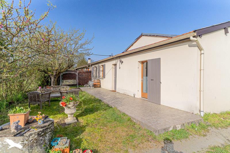 Vente Maison LISTRAC MEDOC - 5 pièces -130 m² - (33480)