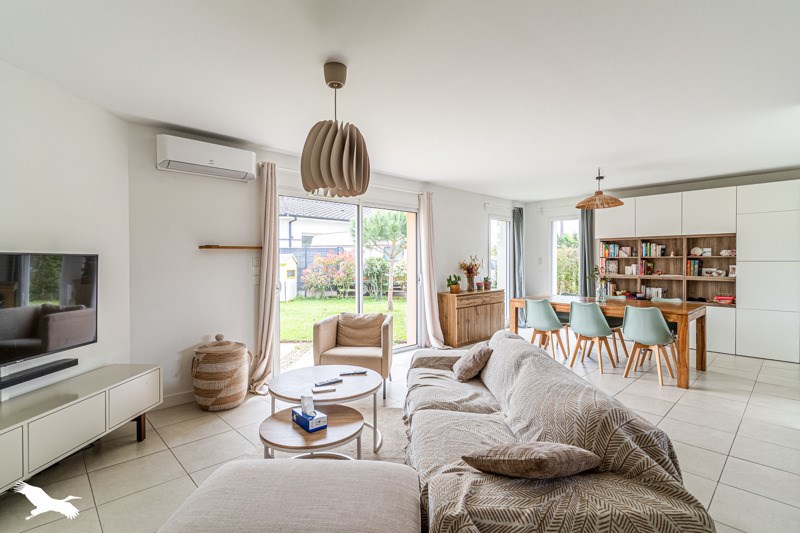 Vente Maison LAMARQUE - 5 pièces -117 m² - (33460)