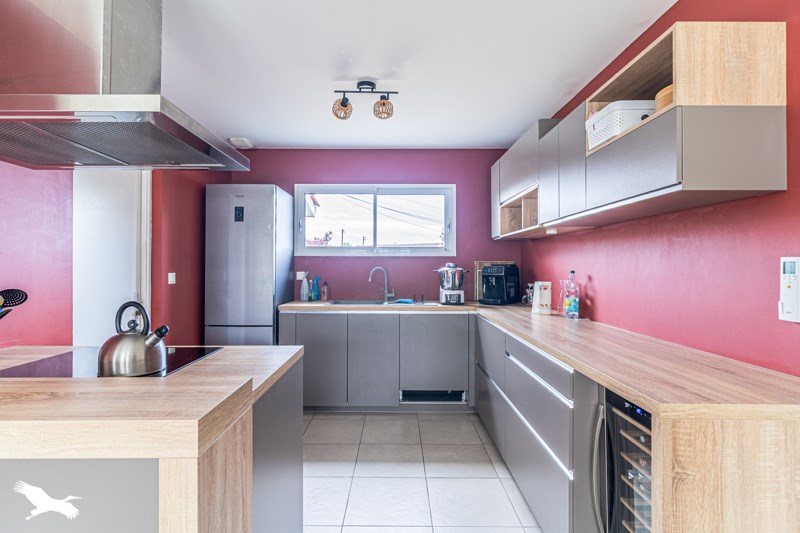 Vente Maison LAMARQUE - 5 pièces -117 m² - (33460)