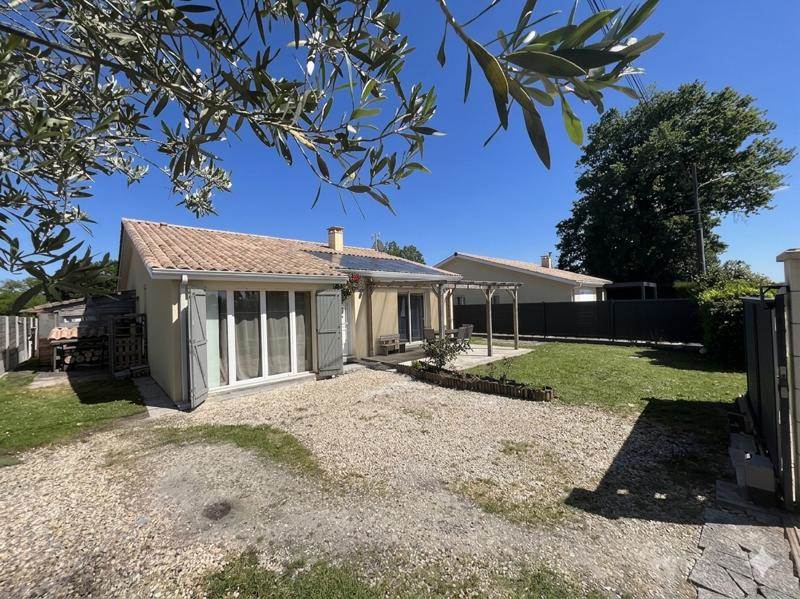 Vente Maison MOULIS EN MEDOC - 4 pièces -100 m² - (33480)