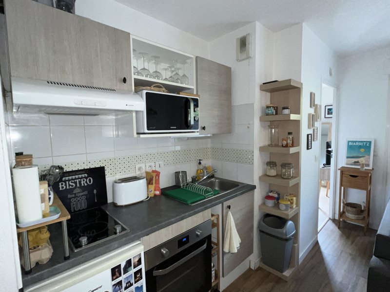 Vente Appartement CASTELNAU DE MEDOC - 2 pièces -37 m² - (33480)
