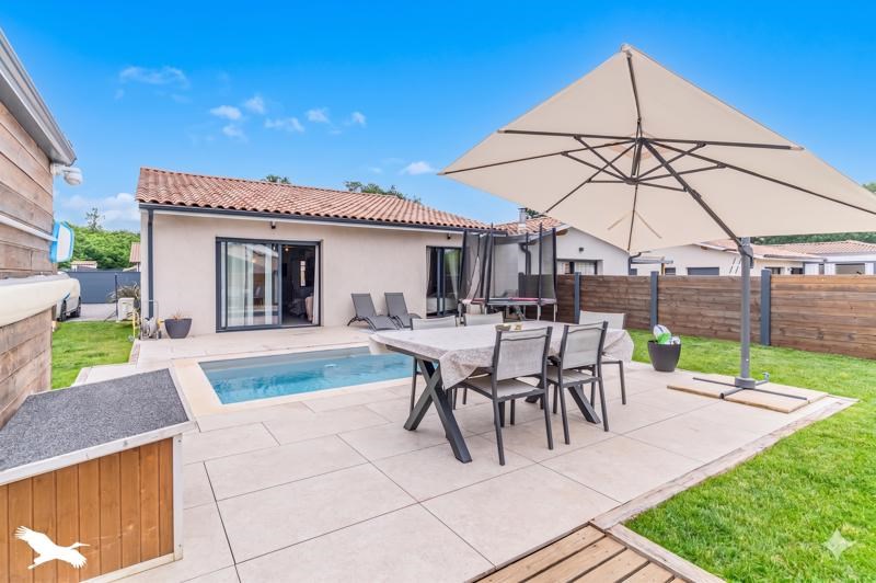 Vente Maison CASTELNAU DE MEDOC - 5 pièces -100 m² - (33480)