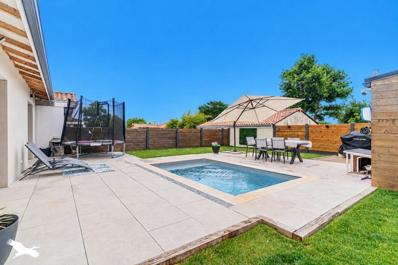 Vente Maison CASTELNAU DE MEDOC 33480 5 pièces - 100 m²