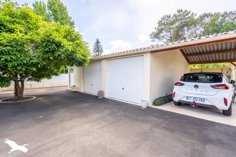 Vente Maison STE HELENE - 6 pièces -120 m² - (33480)