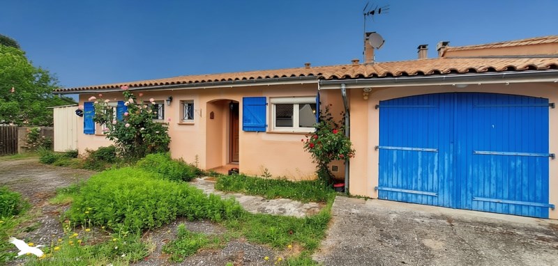 Vente Maison CASTELNAU DE MEDOC 33480 5 pièces - 105 m²