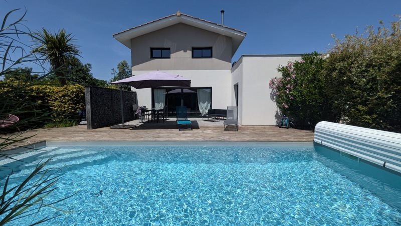 Vente Maison AVENSAN 33480 5 pièces - 138 m²