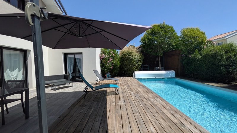 Vente Maison AVENSAN - 5 pièces -138 m² - (33480)