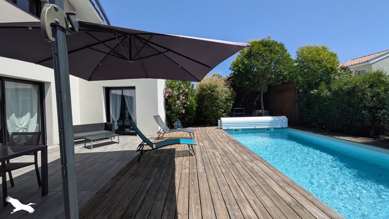 Vente Maison AVENSAN - 5 pièces -138 m² - (33480)