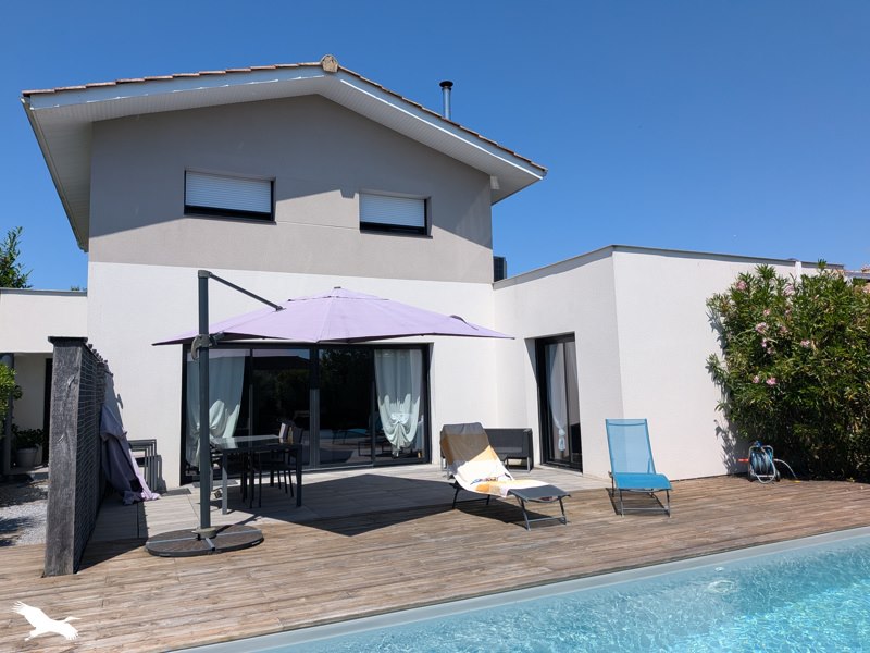 Vente Maison AVENSAN - 5 pièces -138 m² - (33480)