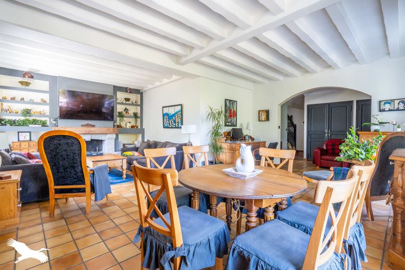 Vente Maison LAMARQUE - 8 pièces -172 m² - (33460)