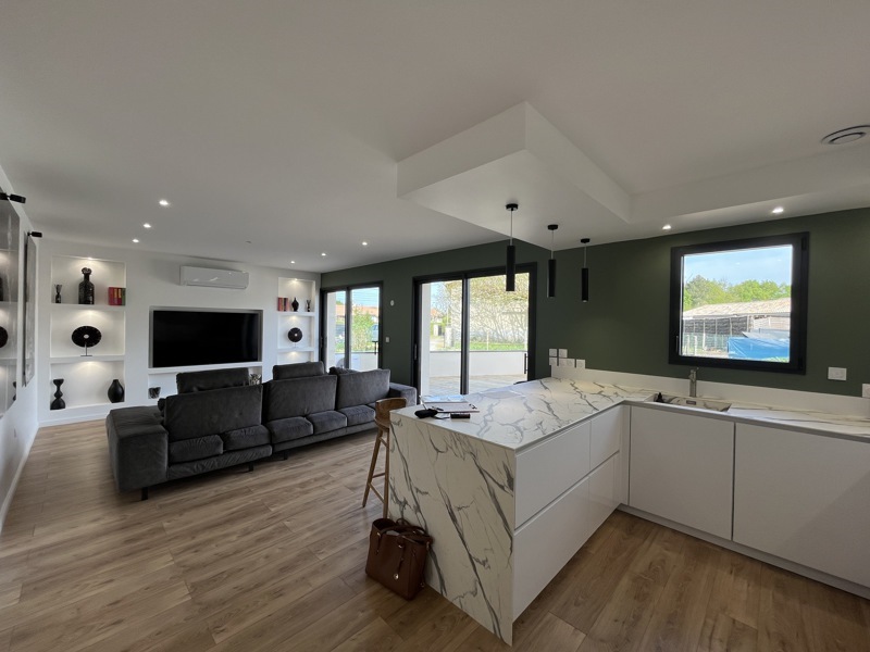 Vente Maison LISTRAC MEDOC - 6 pièces -135 m² - (33480)