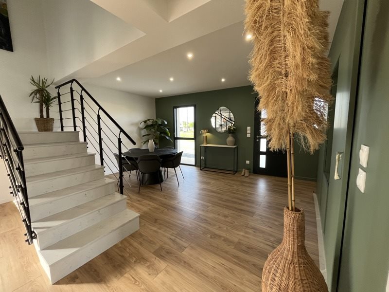 Vente Maison LISTRAC MEDOC - 6 pièces -135 m² - (33480)