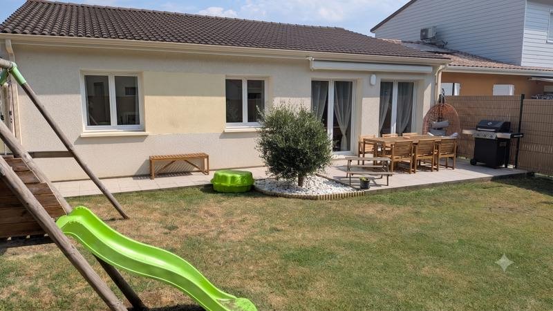 Vente Maison CASTELNAU DE MEDOC - 5 pièces -98 m² - (33480)