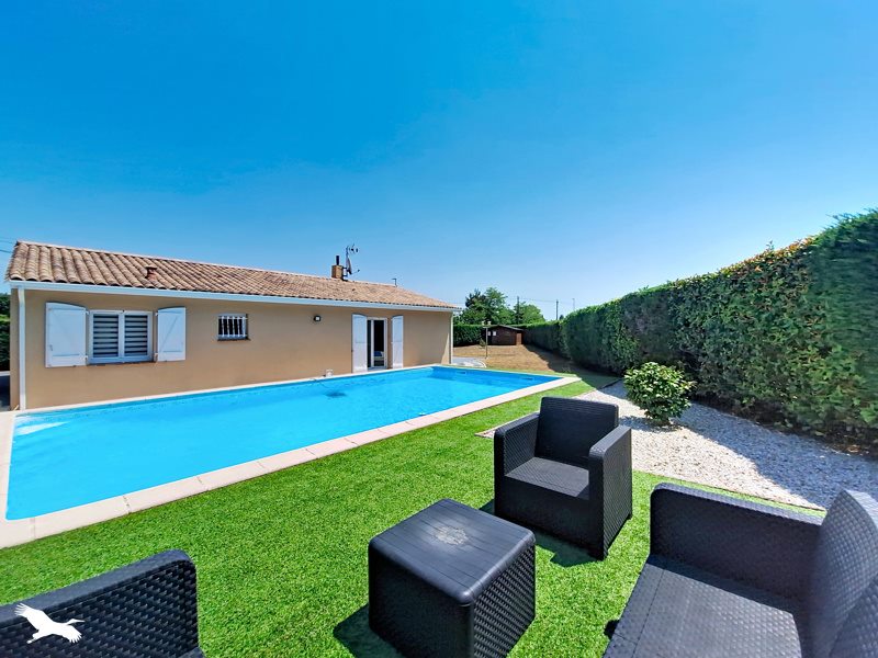 Vente Maison CASTELNAU DE MEDOC 33480 4 pièces - 90 m²