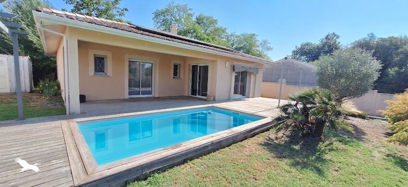 Vente Maison CASTELNAU DE MEDOC - 4 pièces -102 m² - (33480)