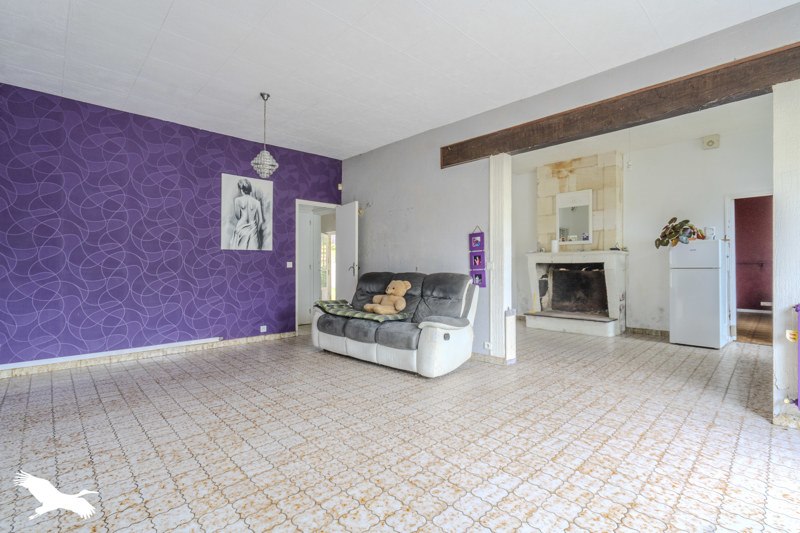 Vente Maison Margaux-Cantenac - 4 pièces -102 m² - (33460)