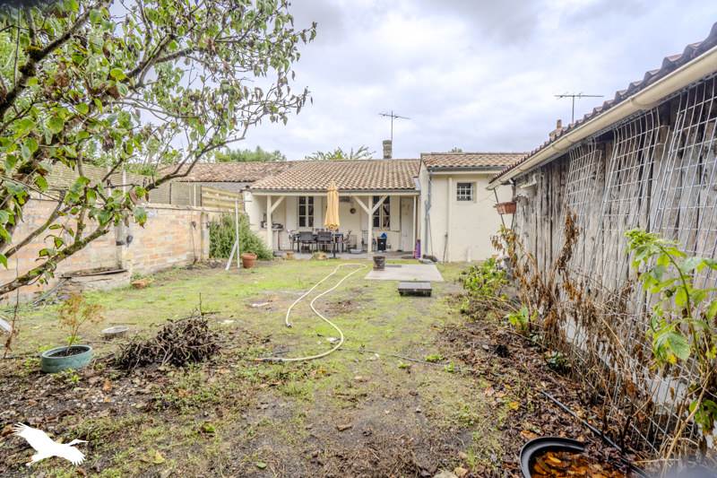 Vente Maison Margaux-Cantenac - 4 pièces -102 m² - (33460)