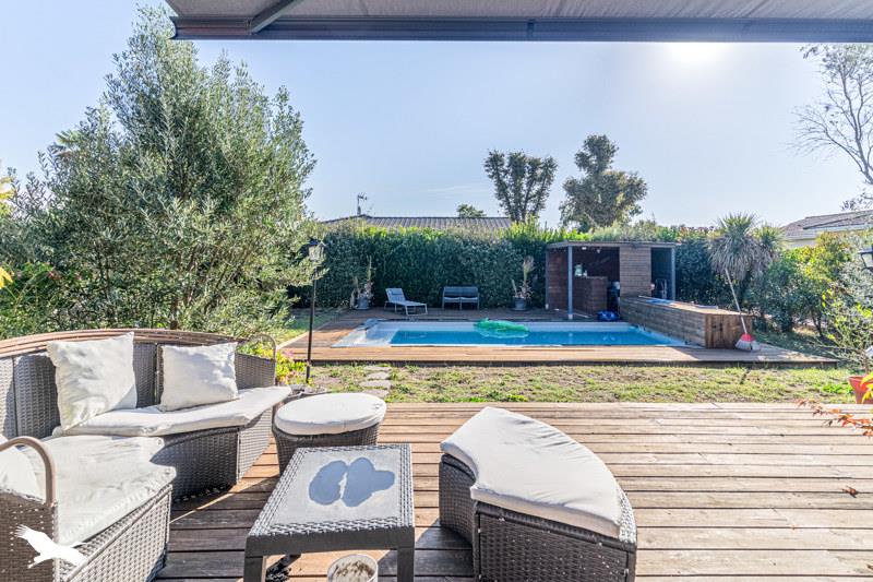 Vente Maison Castelnau-de-Médoc - 4 pièces -90 m² - (33480)