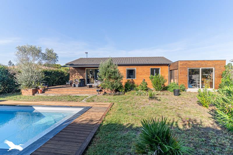 Vente Maison Castelnau-de-Médoc 33480 4 pièces - 90 m²