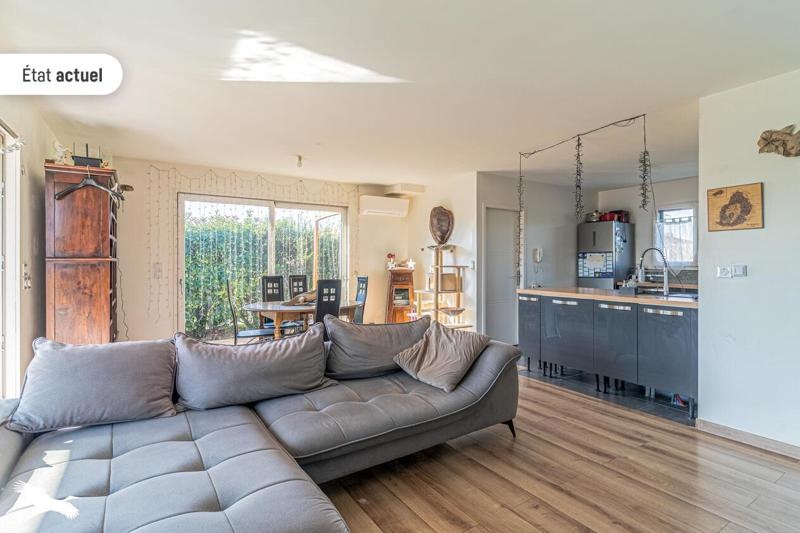 Vente Maison Castelnau-de-Médoc - 4 pièces -90 m² - (33480)
