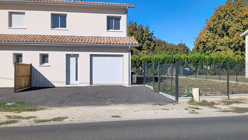 Vente Maison Moulis-en-Médoc 33480 4 pièces - 93 m²