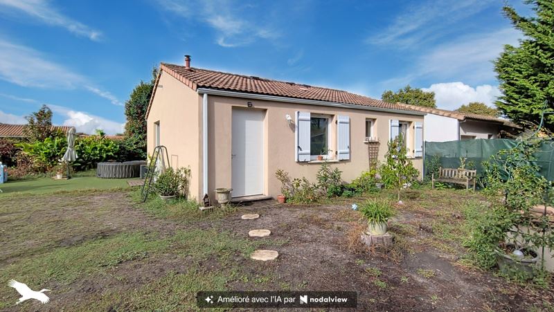 Maison 4 pièces 72 m² · à Listrac-Médoc · 72 m² · 239 625 €