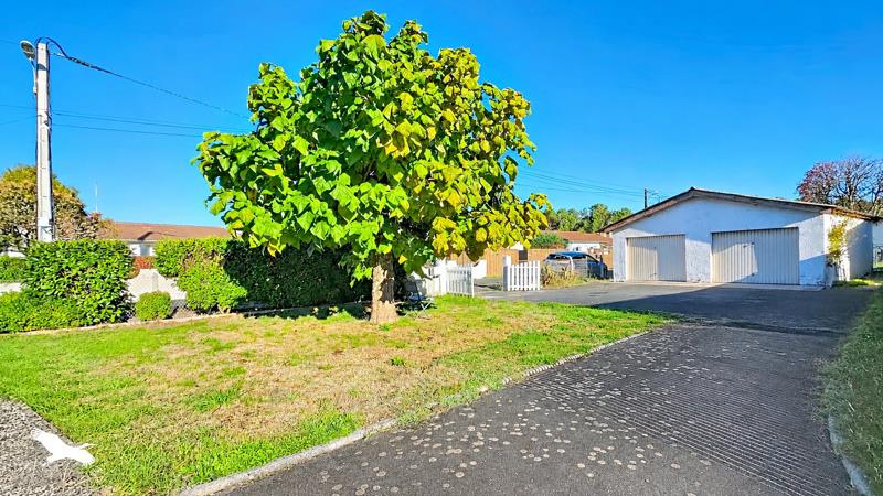 Vente Maison Sainte-Hélène - 3 pièces -86 m² - (33480)
