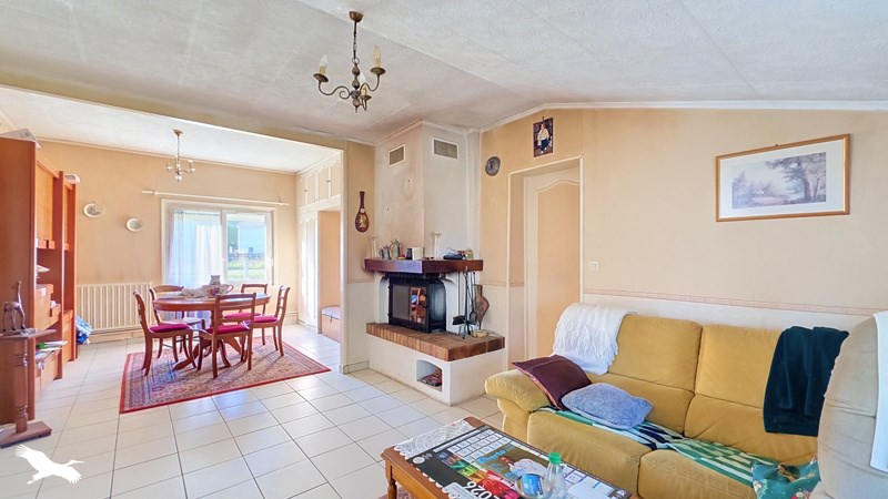 Vente Maison Sainte-Hélène - 3 pièces -86 m² - (33480)
