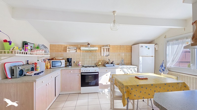 Vente Maison Sainte-Hélène - 3 pièces -86 m² - (33480)