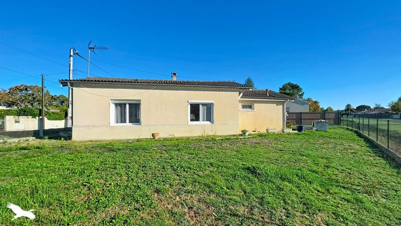 Vente Maison Sainte-Hélène - 3 pièces -86 m² - (33480)