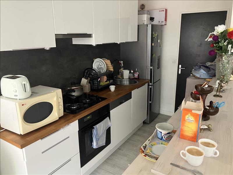 Vente Appartement JOUE LES TOURS - 2 pièces -46 m² - (37300)