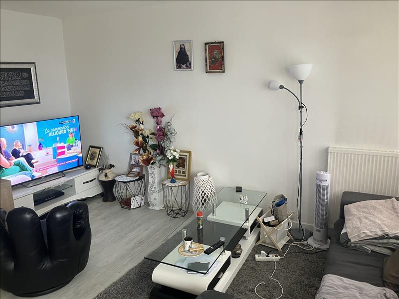 Vente Appartement JOUE LES TOURS - 2 pièces -46 m² - (37300)