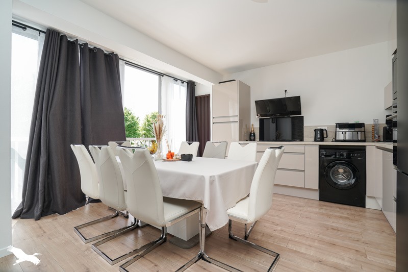 Vente Appartement JOUE LES TOURS - 3 pièces -69 m² - (37300)