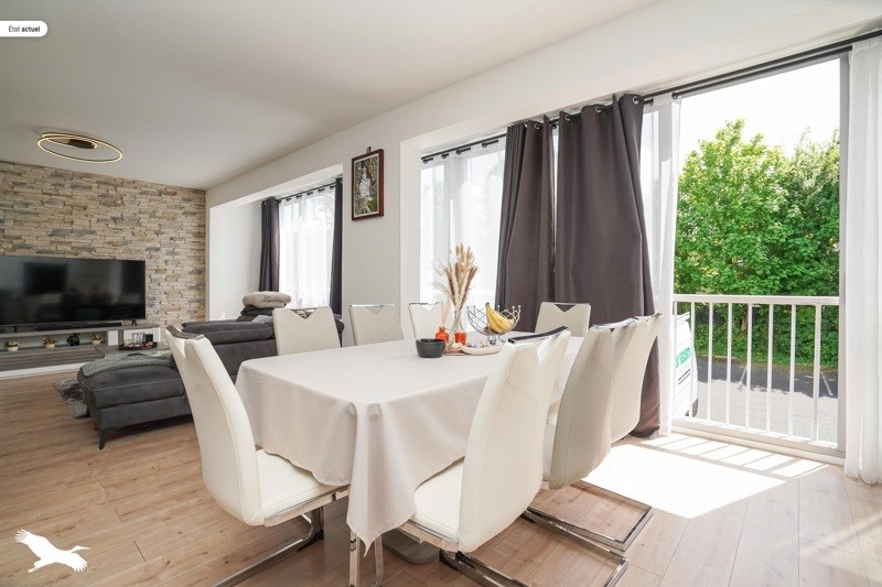 Vente Appartement JOUE LES TOURS - 3 pièces -69 m² - (37300)
