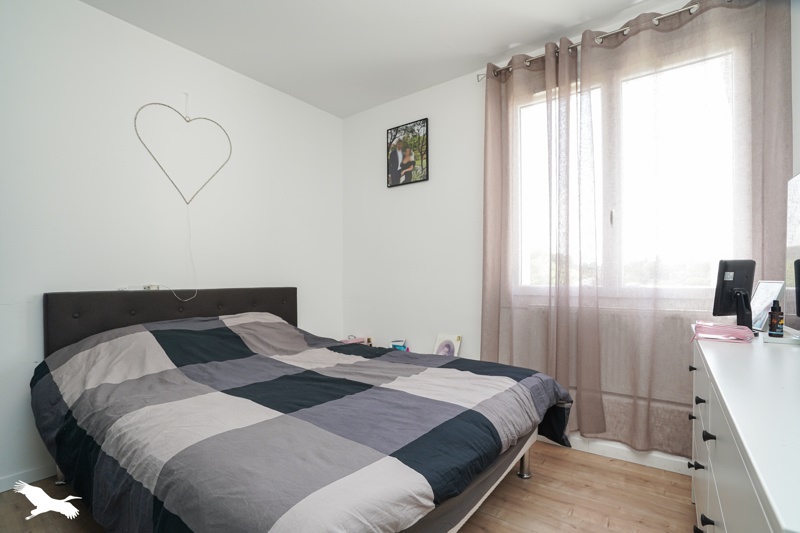 Vente Appartement JOUE LES TOURS - 3 pièces -69 m² - (37300)