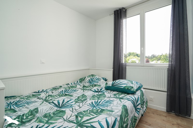Vente Appartement JOUE LES TOURS - 3 pièces -69 m² - (37300)