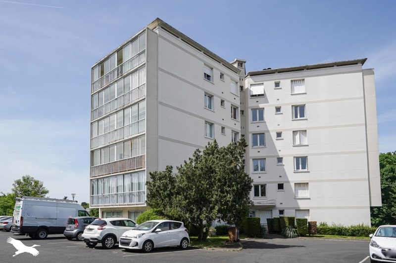 Vente Appartement JOUE LES TOURS - 3 pièces -69 m² - (37300)
