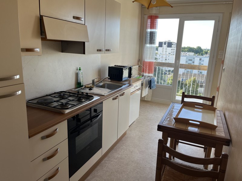 Vente Appartement JOUE LES TOURS 37300 1 pièce - 34 m²